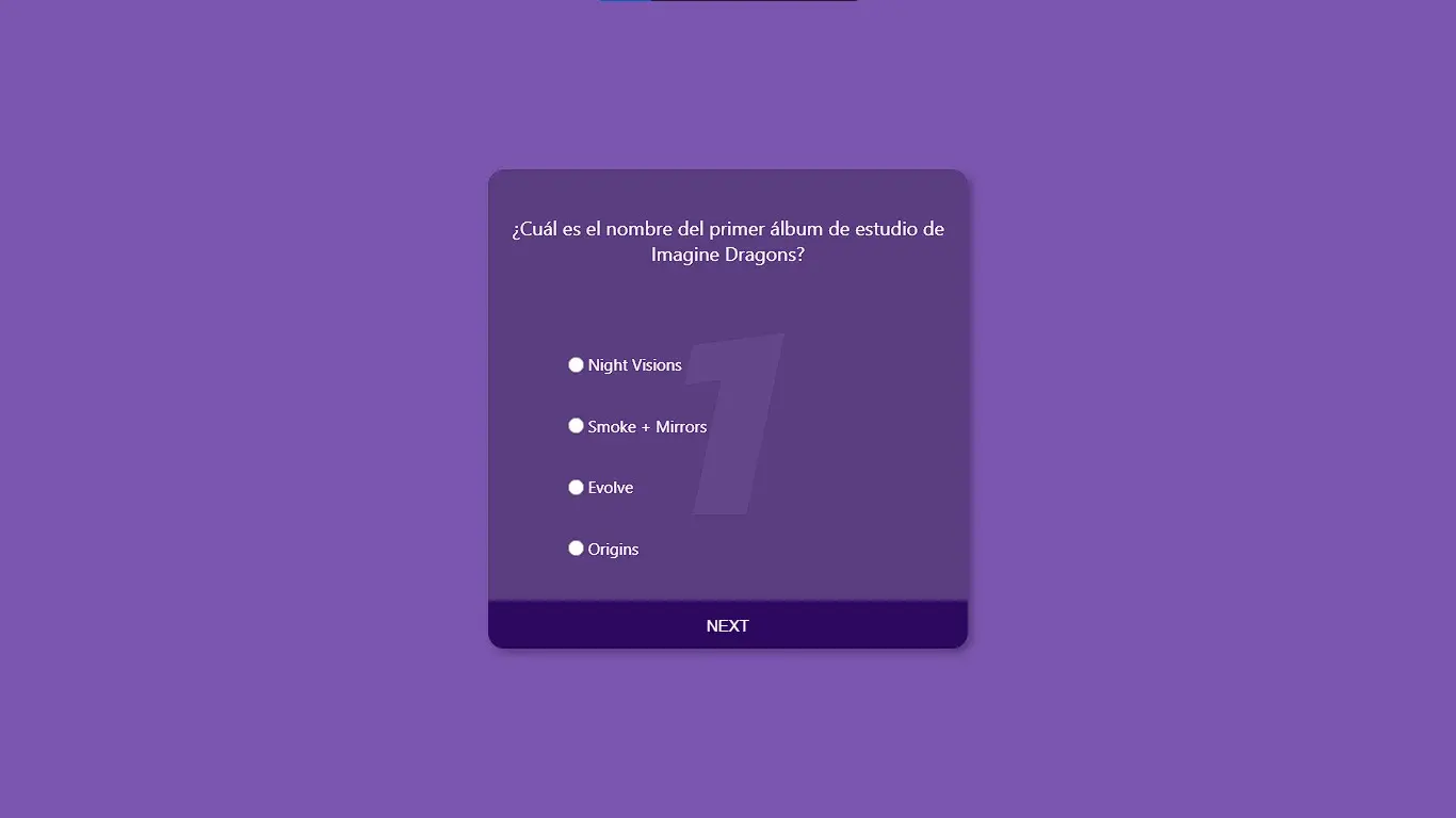 Proyecto Quiz App